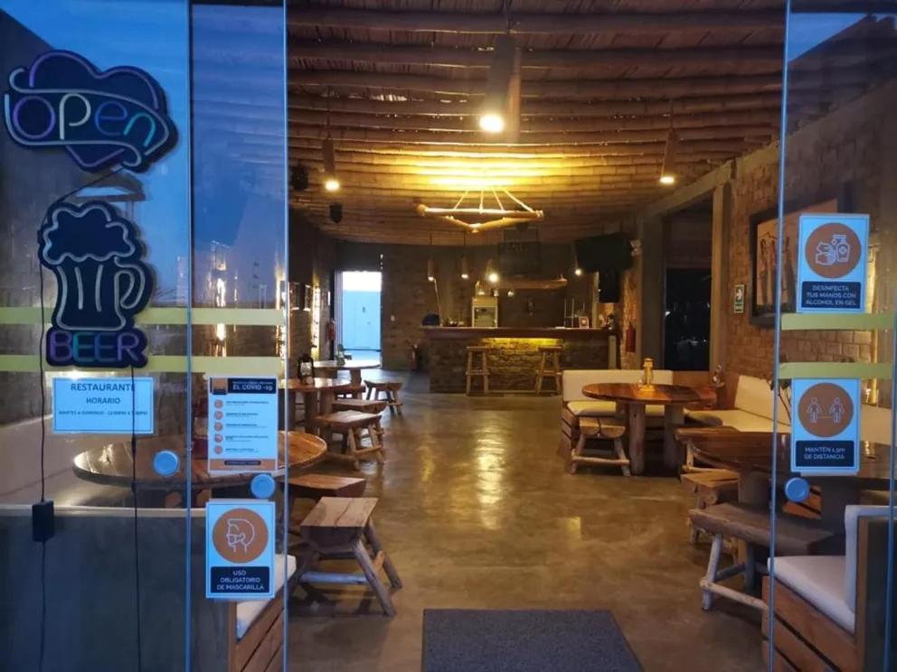 Sole 파라카스 외부 사진